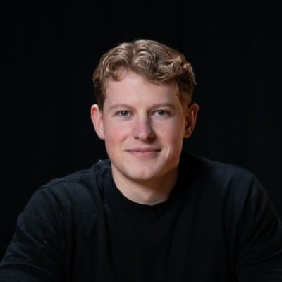 Youri Gielisse, oprichter van Unlocked Media